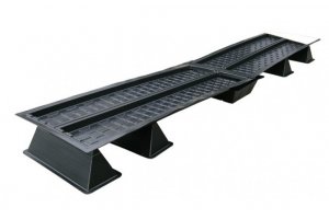 2Channel NFT Multi Duct Nutriculture MD802, 498x117x38cm