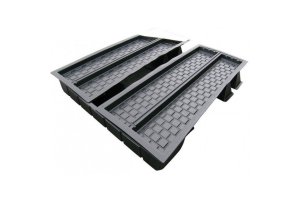 2Channel NFT Multi Duct Nutriculture MD803, 249x212,5x38cm