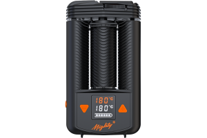 Storz&Bickel Mighty+, kapesní vaporizér (výrobce Volcano)