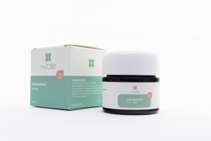 myCBD CBD krém, 50ml