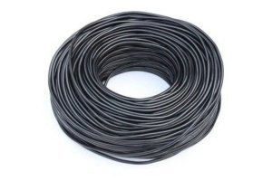 Netafim mikrokapilára SSPE 5 x 3, barva černá, role 500m