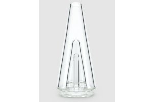 Puffco Peak PRO Glass 2.0 - skleněný nástavec, čirý