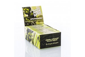 Set Pineapple Kush King Size papírky a filtry, 32ks v balení | box 26ks