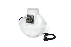 Ventilátor Prima Klima Whisperblower PK125 WHSP-ESM, 450 m3/h