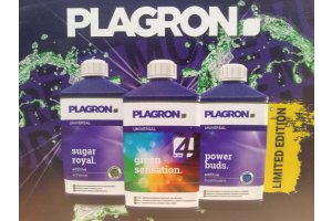Plagron Booster Pack, celkový objem 3L