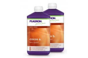 Plagron Cocos A+B, 1L, ve slevě