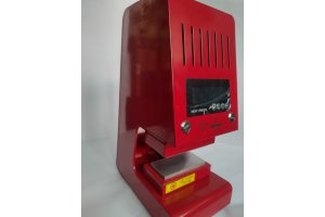 Poppins Lab automatic press. 2 tuny - 12x6cm