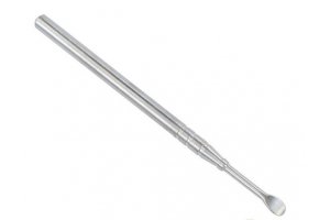 Nerezový dab tool Poppins Lab Single, 9cm