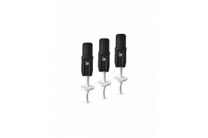 Puffco Plus Dart, černé provedení, 3 kusy