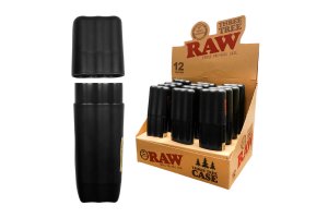 Pouzdro RAW Three Cones Case, 12ks