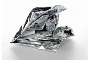 Stříbrná fólie REFLECT-A-GRO, role 1,4x100m