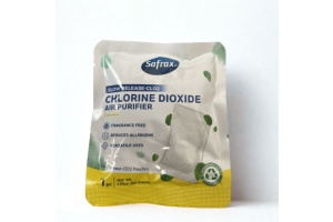 Slow release bag SAFRAX, balení 1ks