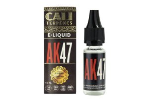 E-liquid AK47 10ml 0% Nicotine