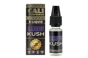 E-liquid Blackberry kush 10ml 0% Nicotine