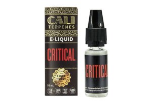 E-liquid Critical 10ml 0% Nicotine
