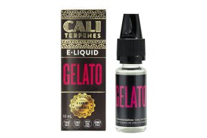 E-liquid Gelato 10ml 0% Nicotine