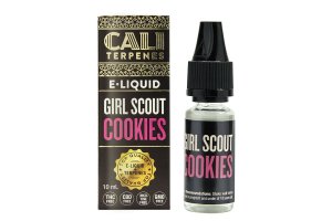 E-liquid Girl Scout Cookies 10ml 0% Nicotine