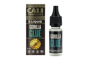 E-liquid Gorilla Glue 10ml 0% Nicotine
