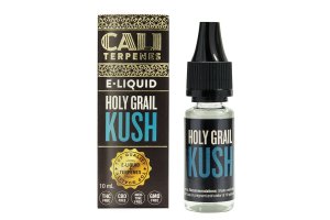 E-liquid Holy Grail Kush 10ml 0% Nicotine
