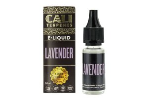 E-liquid Lavender 10ml 0% Nicotine
