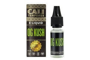 E-liquid Og Kush 10ml 0% Nicotine