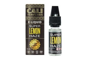 E-liquid Super Lemon Haze 10ml 0% Nicotine