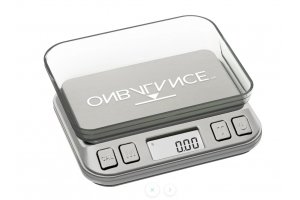 Váha On Balance Truweigh Miniscale, 200g/0,01g, stříbrná