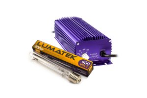 Elektronický předřadník Lumatek ULTIMATE PRO 600W, 240V a 400V vč. výbojky