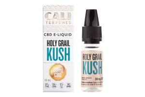 E-liquid Holy Grail Kush CBD 30mg 10ml 0% Nicotine