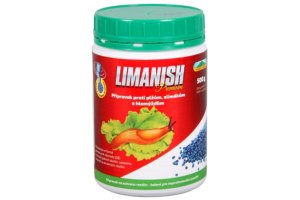 LIMANISH PREMIUM 500g - ochrana proti slimákům, VÝPRODEJ