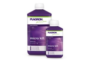 PLAGRON Micro Kill 1l, čistící prostředek, ve slevě