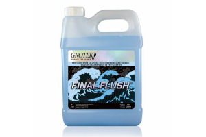 GROTEK Final Flush regular 4l, ve slevě