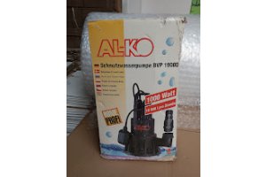 Ponorné čerpadlo Al-ko 19000 l/h, doprodej