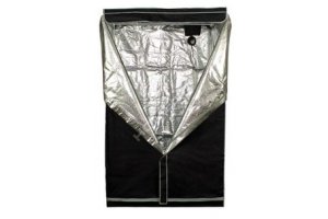 Homebox XL 120x120x200cm Silver, vrácené