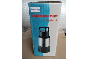Ponorné čerpadlo Aquaking 80030-3p, doprodej