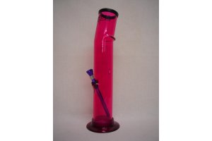 Bong Zooom Bend 50cm