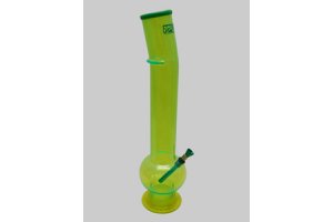 Bong Zooom Bubble Bend 30cm