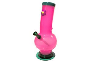 Bong Zooom Daisy Bubble Bend 25cm