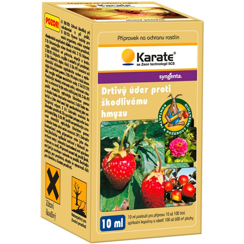 Karate Postrik
