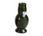Keramický bong Váza 13cm zelená